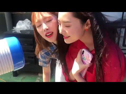 180731 UNI.T - Naver Video feat. Euijin & Woohee