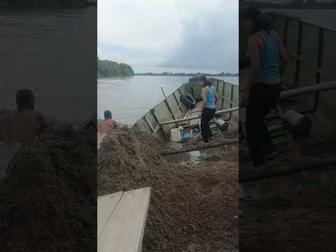 trabajando mi día a día con la ayuda de mi hija y mi esposa desde el municipio de Gamarra cesar