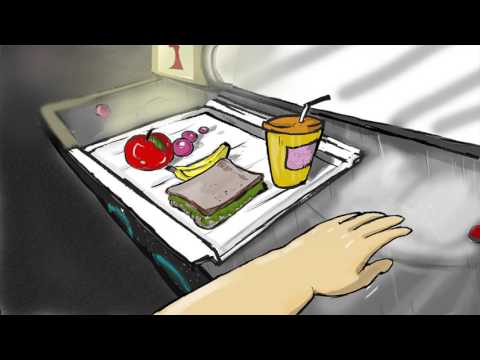 Animated Short Film- MIRROR MIRROR