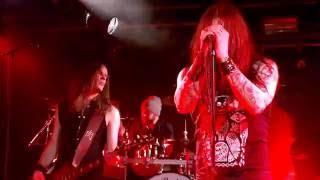 Amorphis - Born from Fire - Live @ Lutakko 8.12.2016