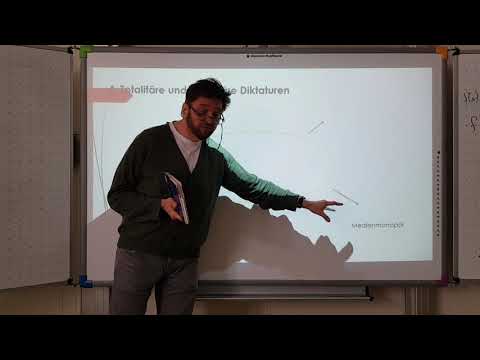 Sk 11 - Totalitäre und autoritäre Diktaturen - Teil 1