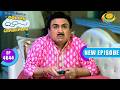 Gokuldham Men Cannot Sleep Taarak Mehta Ka Ooltah Chashmah Full Ep 4644 26 Feb 2026 New Episode