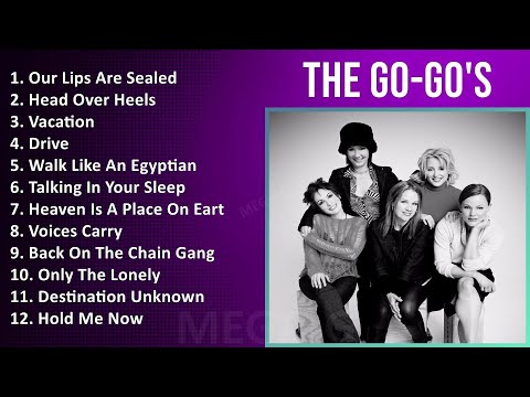 T h e G o   G o ' s MIX Grandes Exitos ~ 1970s Music So Far ~ Top Pop, Rock, Contemporary Pop Ro