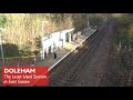 Doleham: The least used station in East Sussex