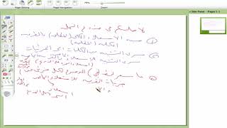 تحفة الإخوان في علم البيان (12 )  الجزء الثالث من الاستعارة التبعية والأصلية image