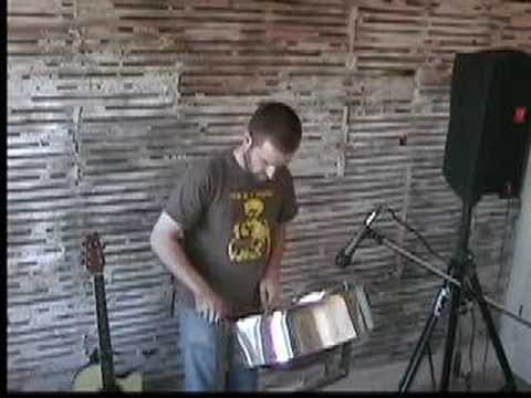 Promotional video thumbnail 12 for Kristian Paradis - Steel Drums