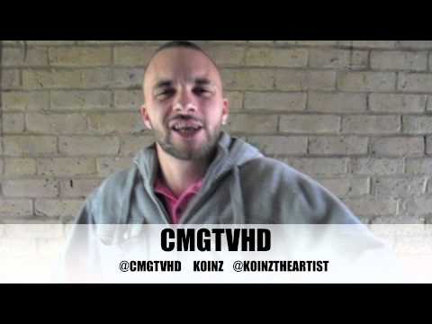 CMGTVHD PRESENTS Hard Freestyle Session  Koinz