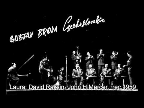 Antologie czech jazz 152 - Gustav Brom, Laura, 1959