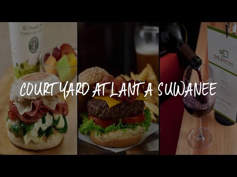 Courtyard Atlanta Suwanee Review - Suwanee , United States of America