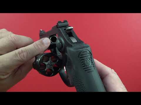 Ruger LCRX 3 inch .357 Magnum Revolver overview