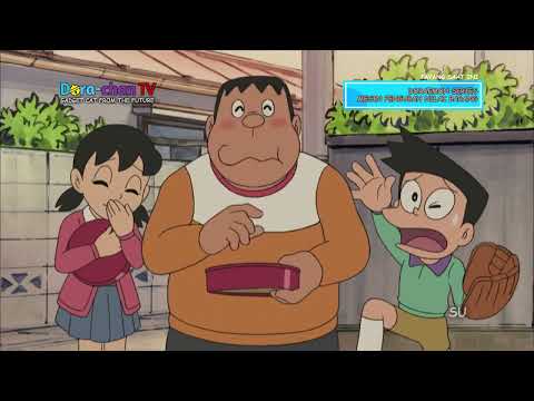 Mesin Pengubah Nilai Barang - Eps 202 - Doraemon Bahasa Indonesia