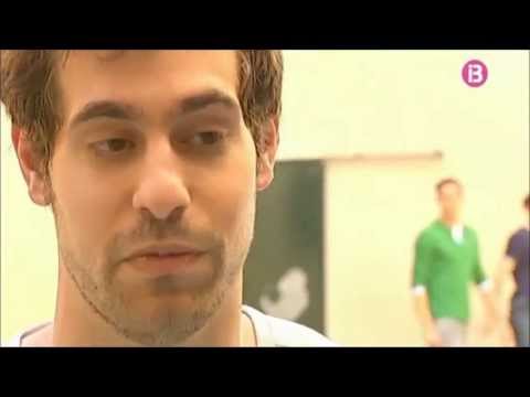 Previa Palma Air Europa - Clínicas Rincón (Informatiu Migdia IB3 TV) -partido 4-