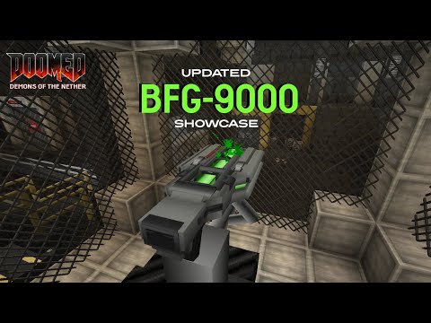 Acquiring the BFG + Showcase | DOOMED: Demons of the Nether