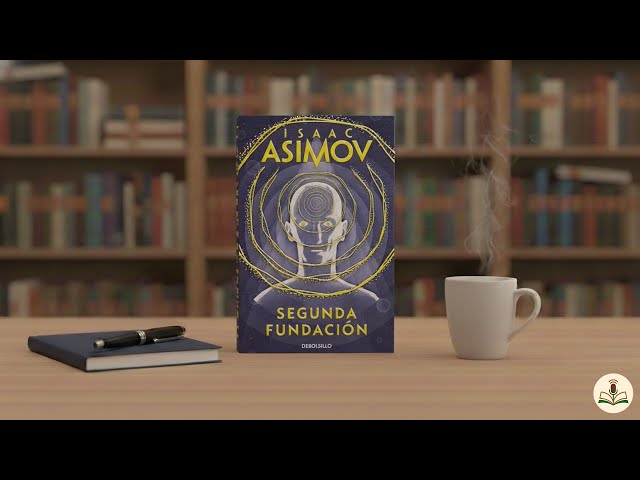 Vídeo relacionado con Segunda Fundación (Ciclo de la Fundación 5) (Best Seller | Ficción)