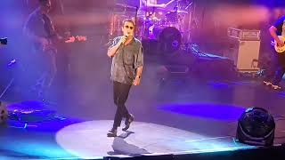 (10.09.2025) Teoman - N&#39;apim Tabiatım Böyle, Harbiye Cemil Topuzlu Açıkhava Sahnesi Konserleri