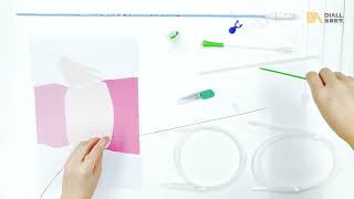 Download lagu Diall Medical disposable Biliary drainage Catheter 1 mp3