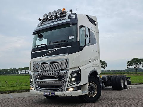 Kleyn Trucks - VOLVO FH 650 2018 642,585 km