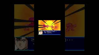 スーパーロボット大戦J ゼオライマー メイオウ攻撃M #shorts