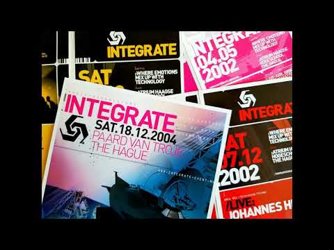 LiveSets.com Recordings - Sven Wittekind at Integrate, Outland Rotterdam (27-05-2006)