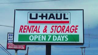 U-Haul Moving & Storage at Belt Boulevard