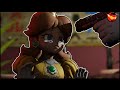 Luigi Kills Daisy