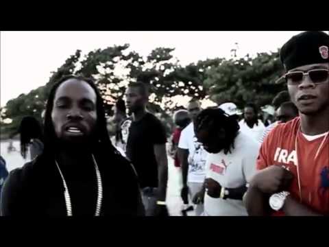 Papoose Ft. Mavado - Top Of My Game [Official Music Video]