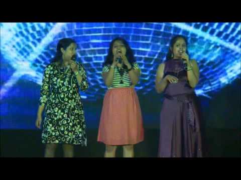 Chetan Arora Bitwise Got Talent: I trained/Groomed around 15 employees for Stage Singing