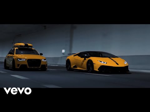 Jarico x Imanbek - All Night