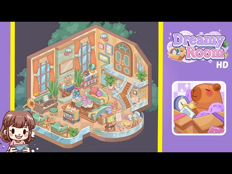 Dreamy Room Level 479 preview