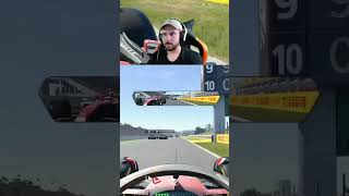 #f1 #driver #nice #way #gaming #start