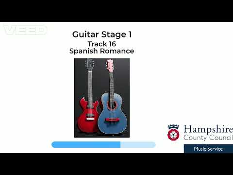 Track 16 Spanish Romance