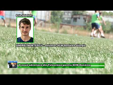 O nouă adversară din Teleorman pentru SCM Dunărea