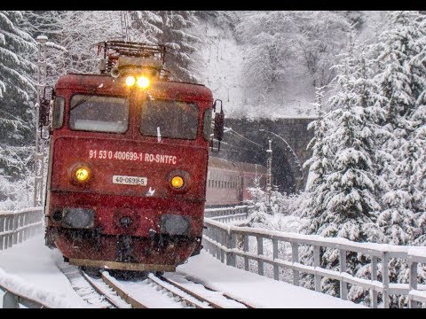 Reportajul plimbarii Silhoasa - Larion ~8 km (misiunea 10) - 06.12.2017