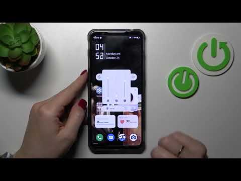 ZTE Nubia Red Magic 7S - How To Mute Ringtone