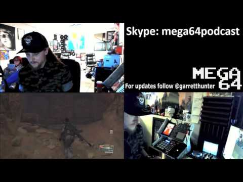 Mega64 Poorly Played Stream 163 - Prank Call 109