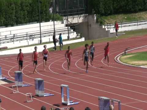 2011-07-10 - CampNacJuniores (2Jorn) - 200m Masc Elim 2.wmv