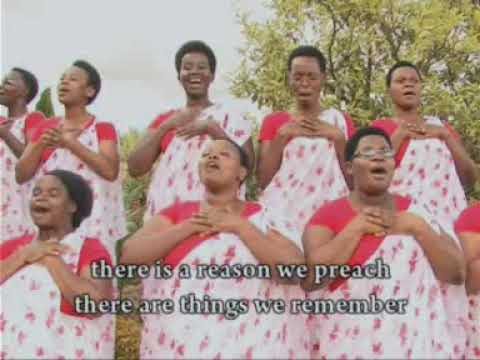 Harimpamvu dutamba by abatoranijwe choir