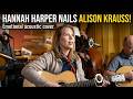 Hannah Harper from American Idol Sings "Ghost In This House" | Live Music. 