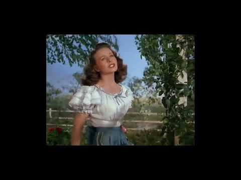 It Might As Well Be Spring 2nd Reprise | State Fair 1945