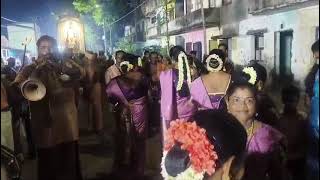 முருகன்நாதஸ்வரமேளத்திற்க்குபெண்கள்கும்மிஅடித்த?