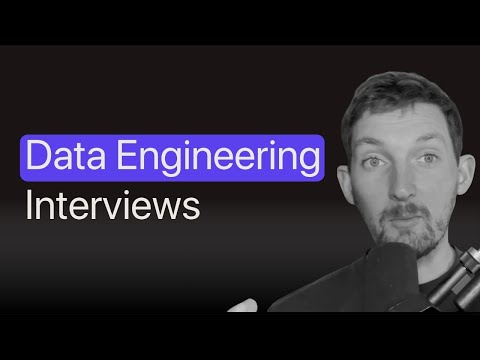 資料工程師面試準備與必考題！ (Data Engineering Interview Prep & Top Questions)