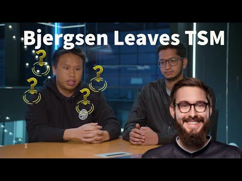 Bjergsen Leaves TSM - Twitter Reactions │Doublelift, Bjergsen, Spica, Fudge & More!