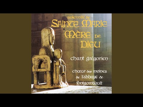 Antienne "Alma redemptoris mater"