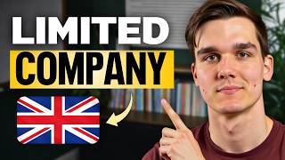 How to Register a UK Limited Company🇬🇧 (Complete 2026 Guide)