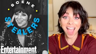 ‘Halston’ star Krysta Rodriguez on Playing Liza Minnelli | Scene Stealers | Entertainment Weekly video