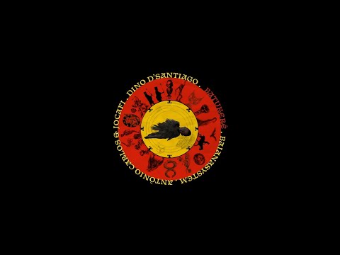 BATUKERÊ - BaianaSystem, Dino d'Santiago, Antônio Carlos & Jocafi