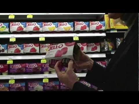 6. Grocery Store Tour with Robb Wolf: Sauce, Jell-O, & Sugar-Free