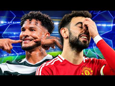 HUMILHAÇÃO em Alvalade 💀🟢 (Regresso Não Correu Como Esperado)