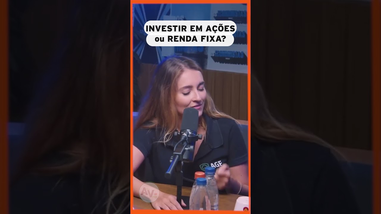 Renda Fixa ou Investir em Ações Agora? Louise Barsi