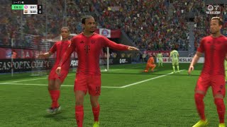 EA SPORTS FC 25【シーズン】ラインブレイク